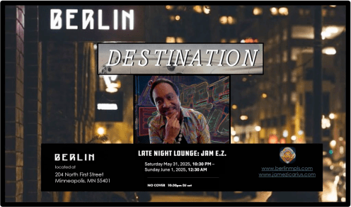 Image of DJ Jam E.Z.